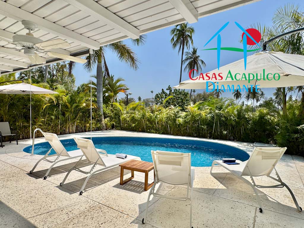 Villas Princess I Villa 61 - Terraza 15